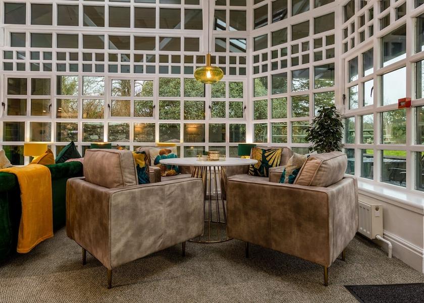 England Seascale Lounge