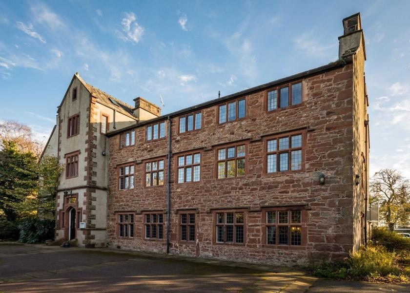 England Seascale Exterior Detail