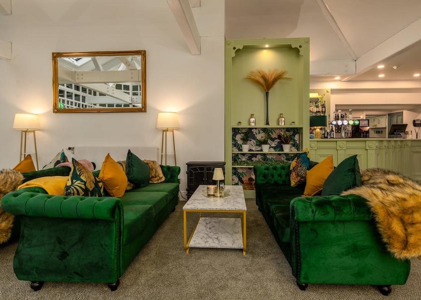 England Seascale Lounge