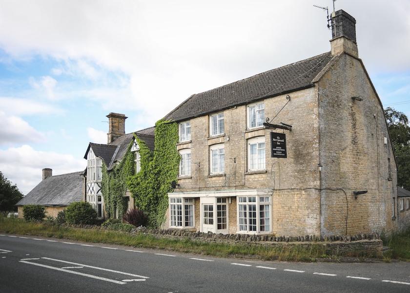 England Chipping Norton Facade
