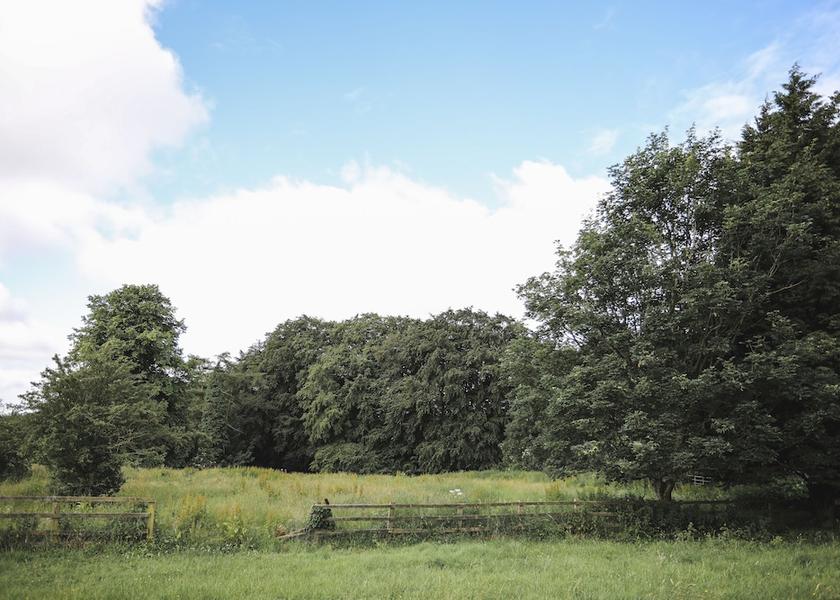 England Chipping Norton View from Property