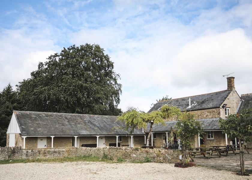 England Chipping Norton View from Property
