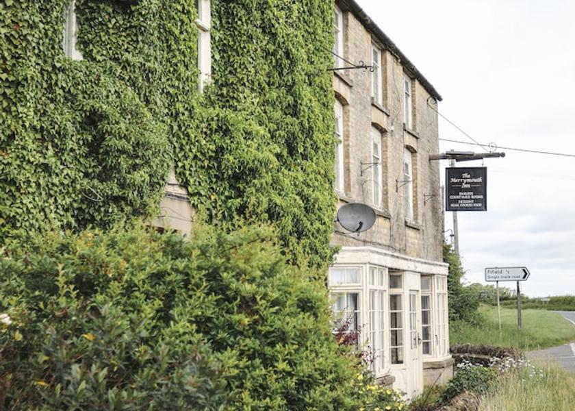 England Chipping Norton View from Property