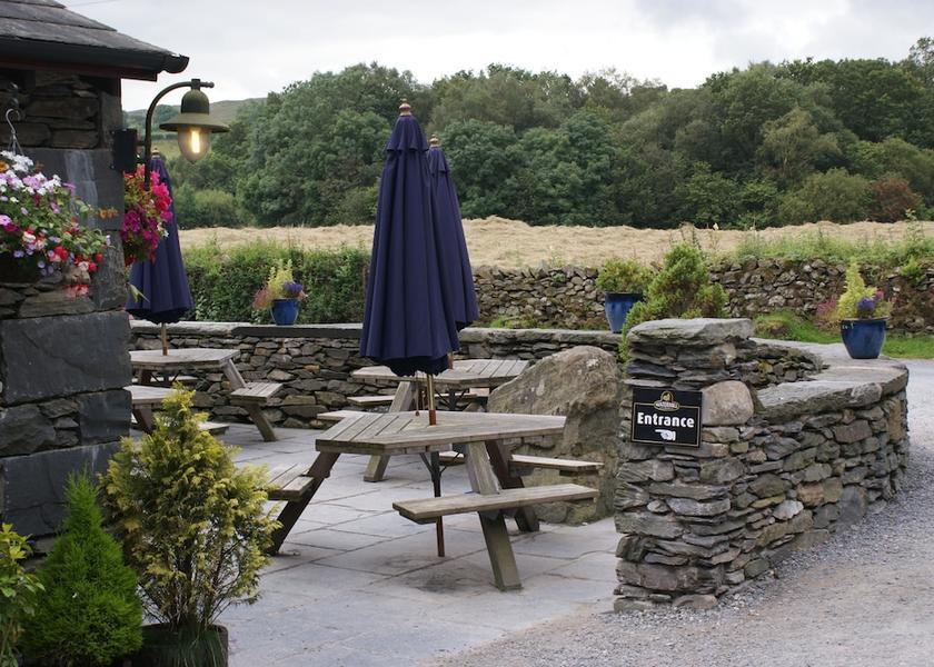 England Kendal Terrace