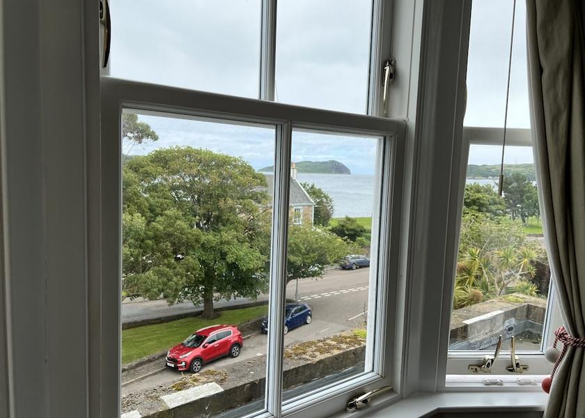 Scotland Campbeltown Room