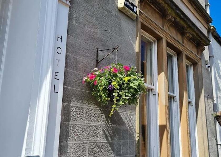 Scotland Campbeltown Facade