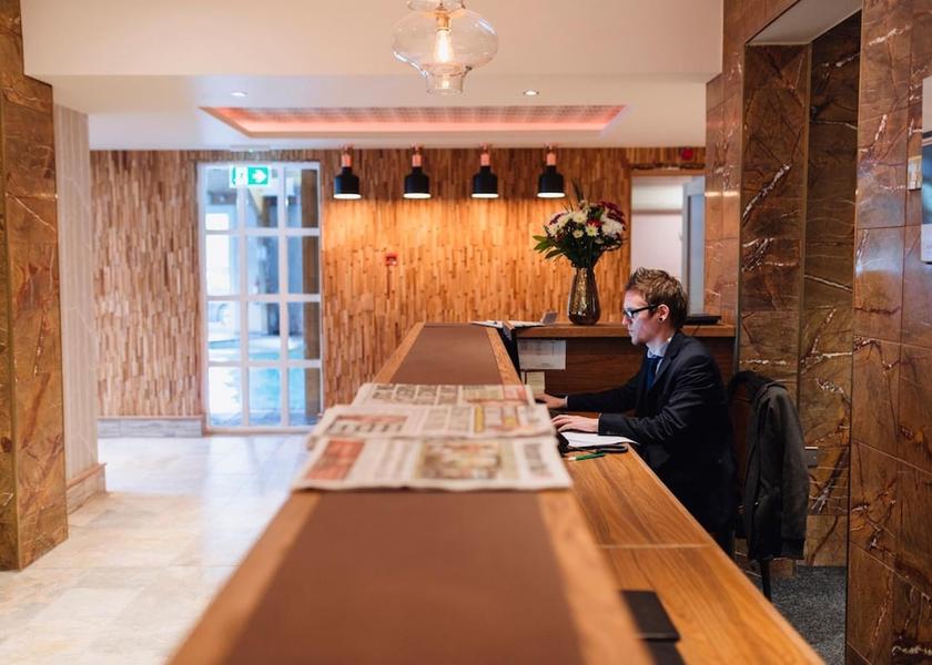 Wales Pontypridd Lobby
