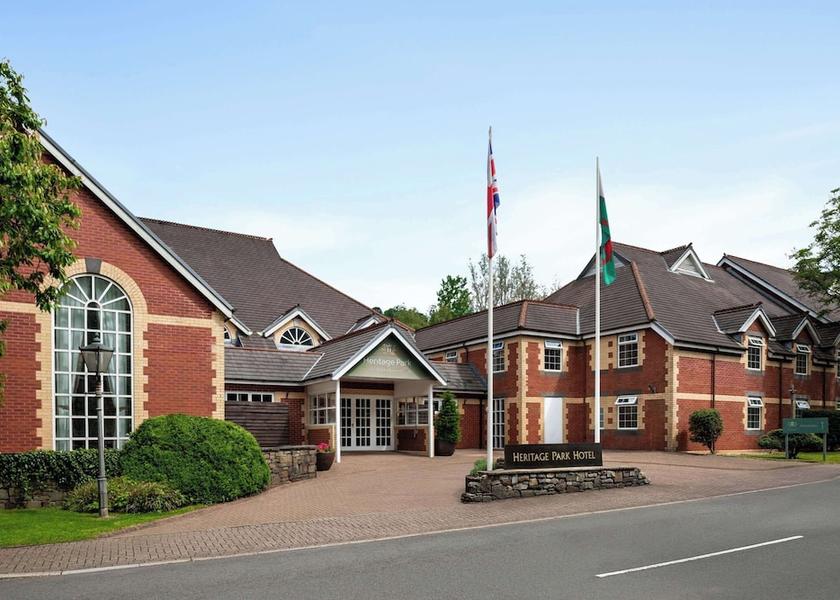 Wales Pontypridd Primary image