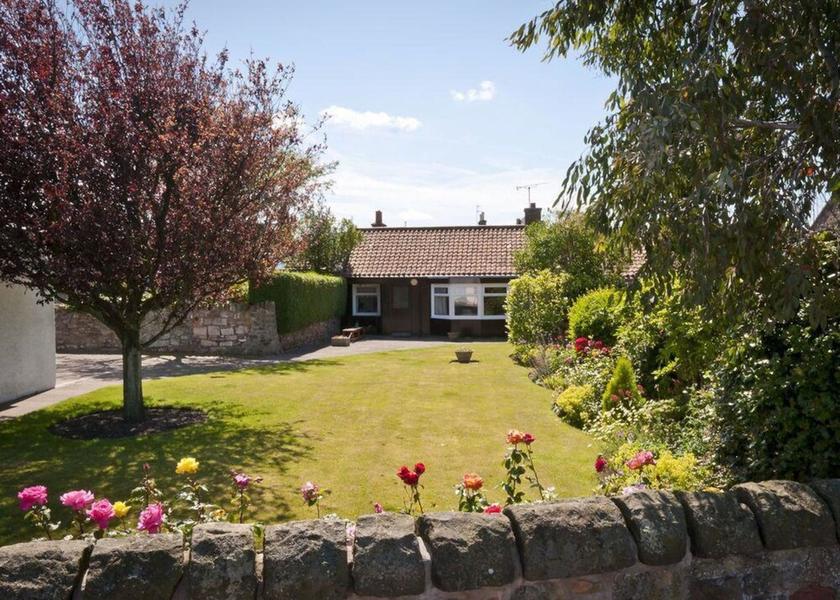 Scotland Gullane Garden