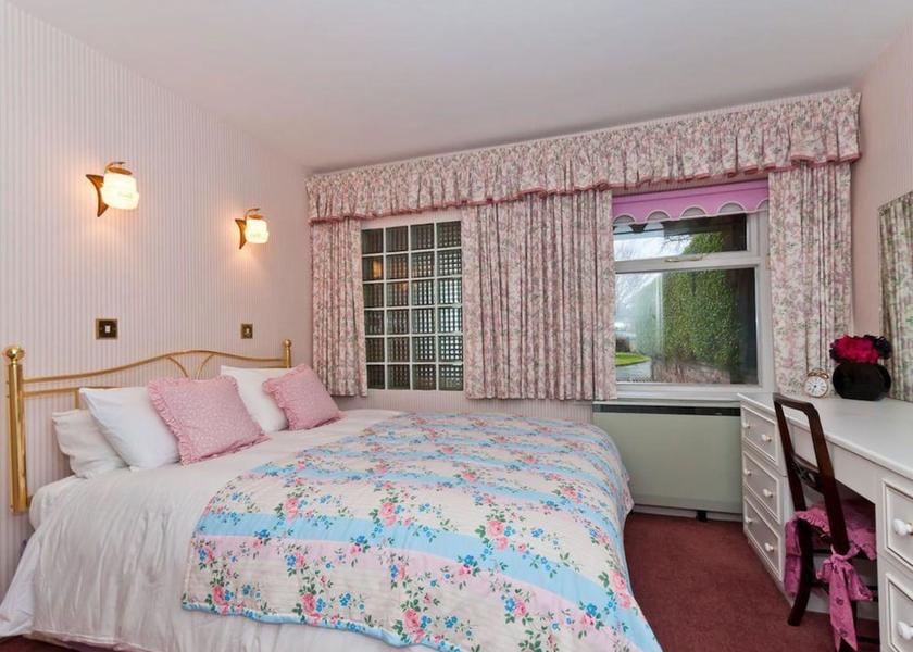 Scotland Gullane Room