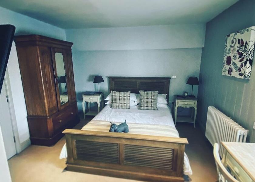 England Wimborne Room