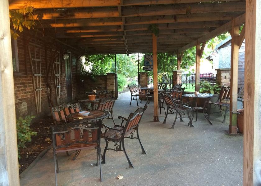 England Alford Terrace