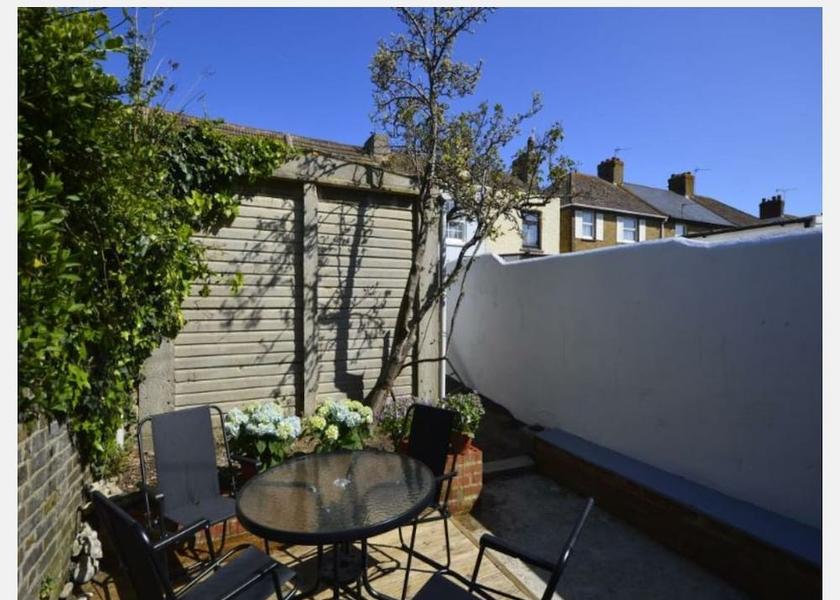 England Deal View from Property
