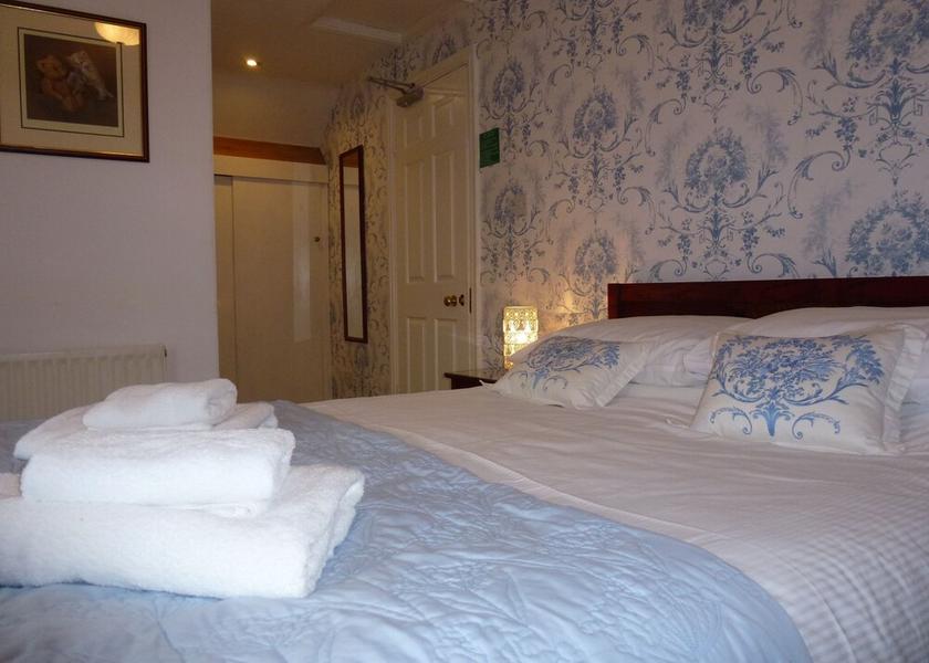 England Cockermouth Room