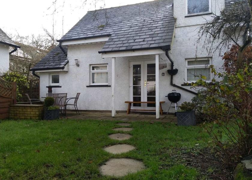 England Cockermouth Facade