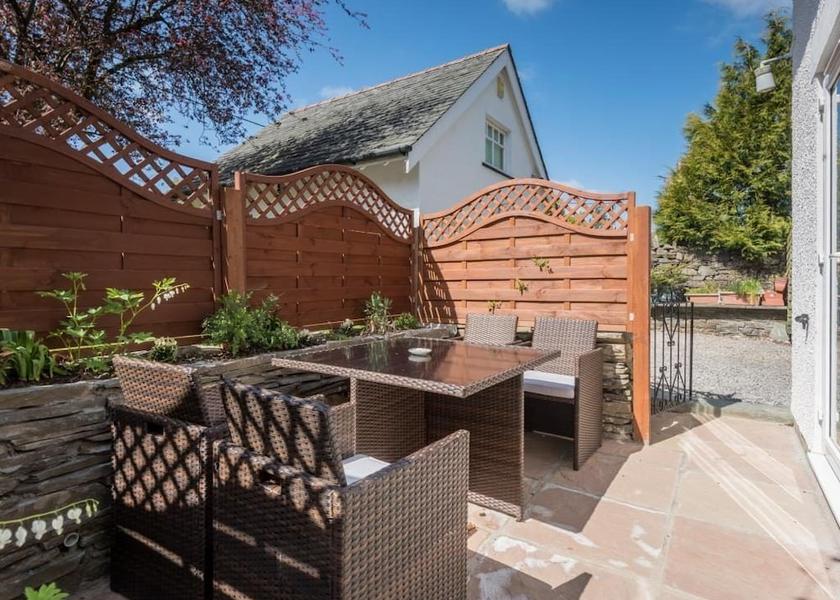 England Cockermouth Garden