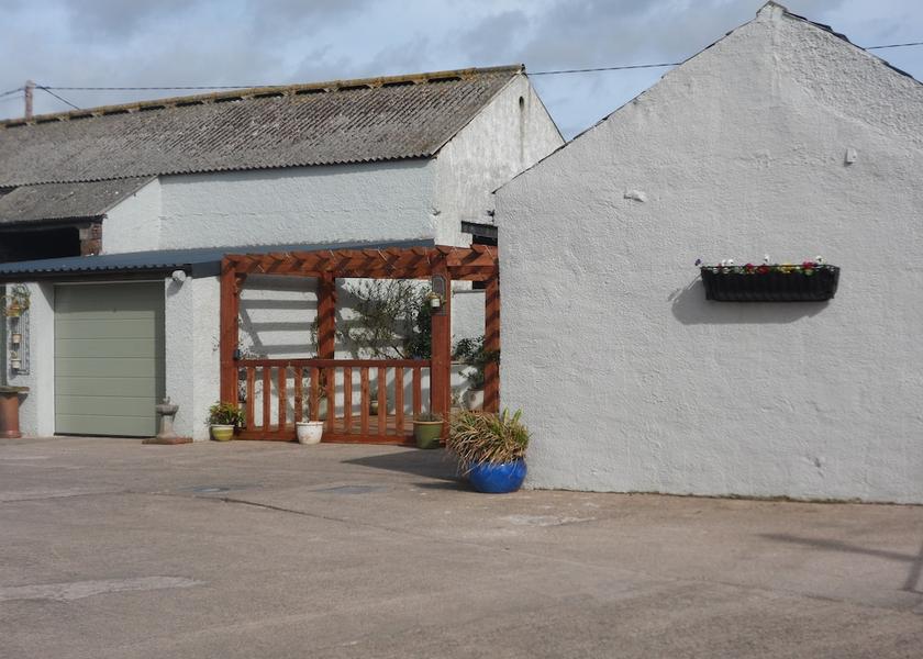 England Wigton Parking