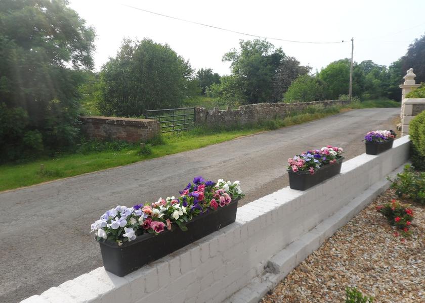 England Wigton View from Property