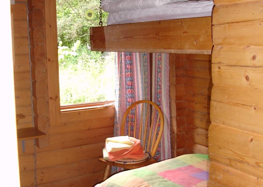 Scotland Dunkeld Room