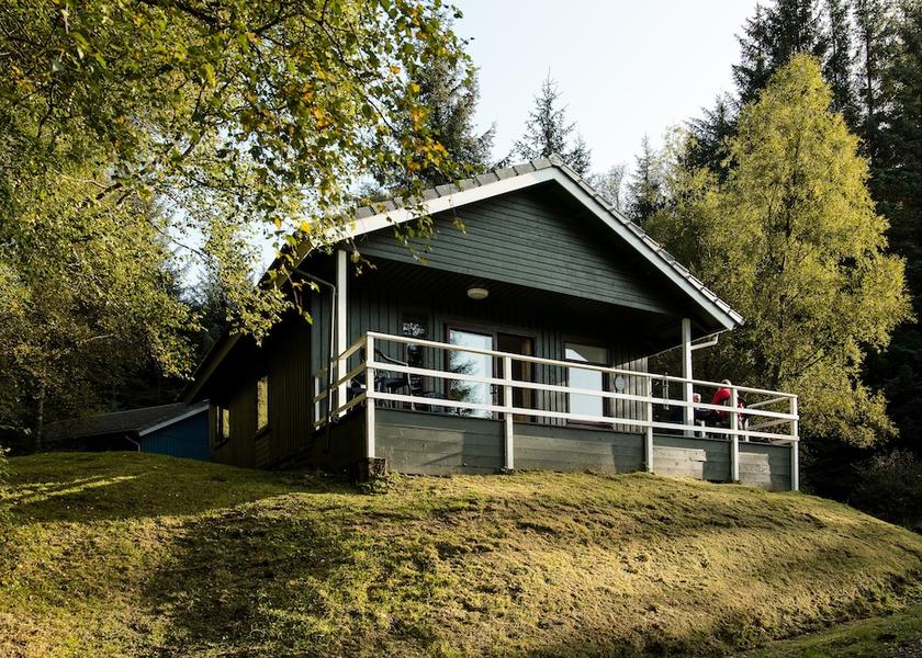 Scotland Crianlarich Exterior Detail