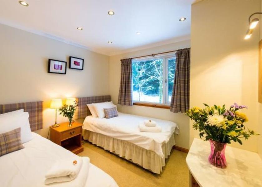 Scotland Crianlarich Room