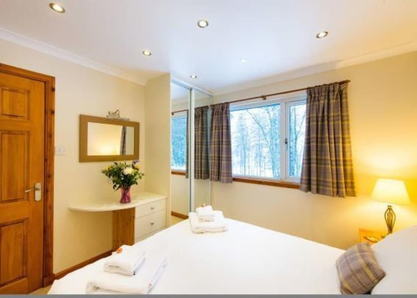 Scotland Crianlarich Room
