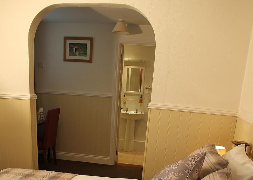 England Saxmundham Room