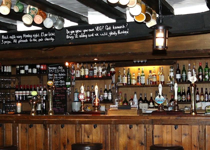 England Saxmundham Bar