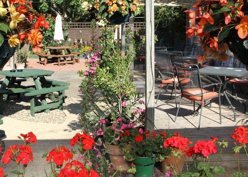 England Saxmundham Exterior Detail