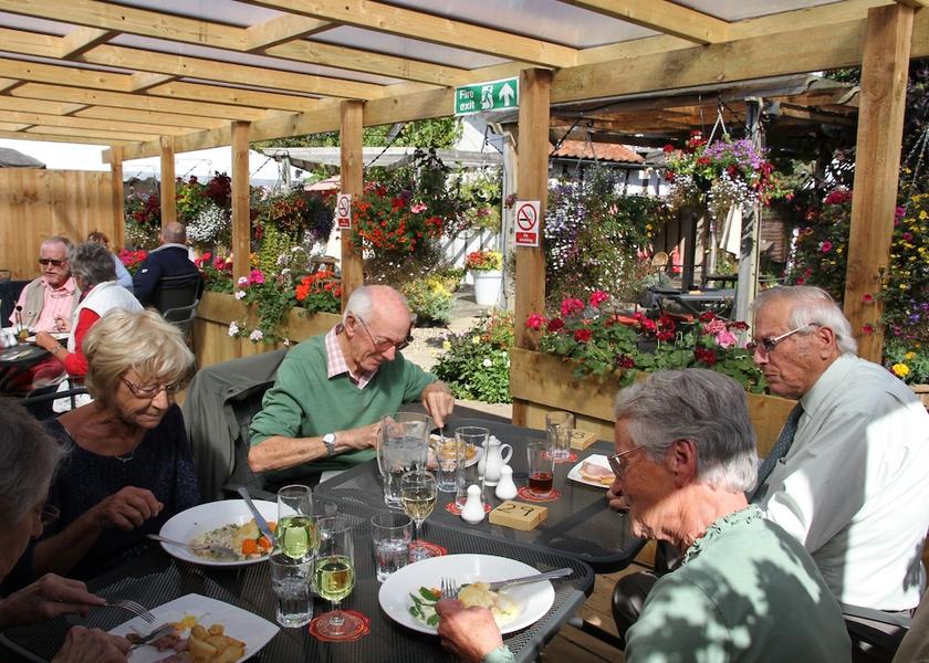 England Saxmundham Amenity