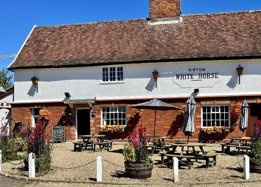 England Saxmundham 
