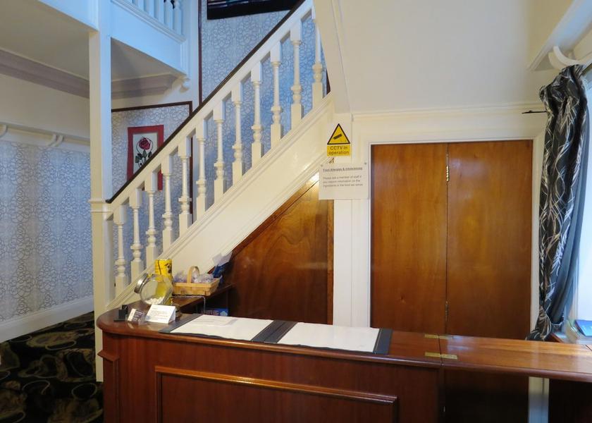 England Bridlington Reception