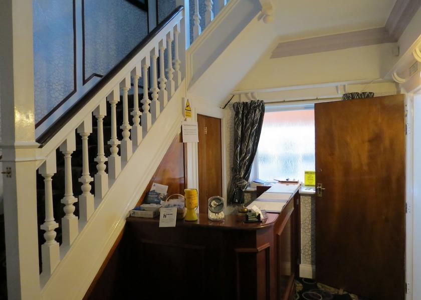 England Bridlington Reception