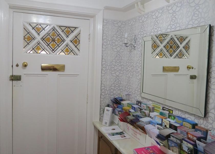 England Bridlington Reception