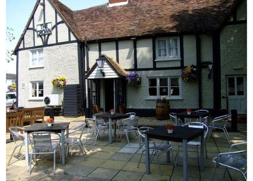 England Henlow Facade