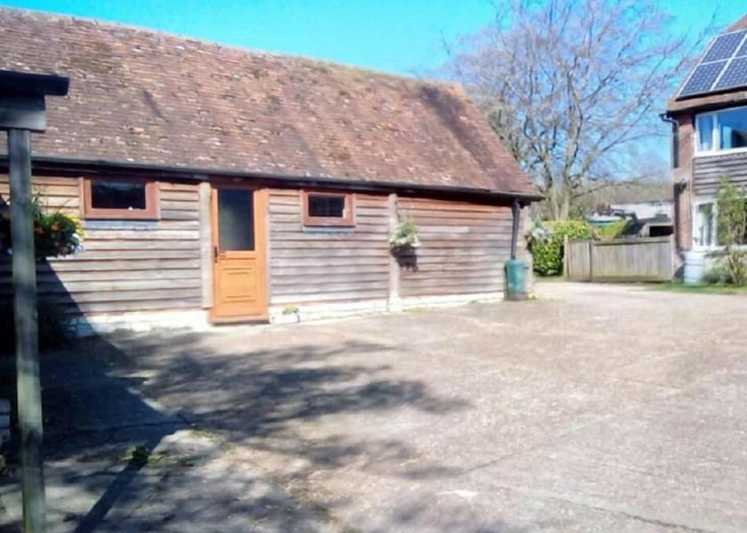 England Petersfield Exterior Detail