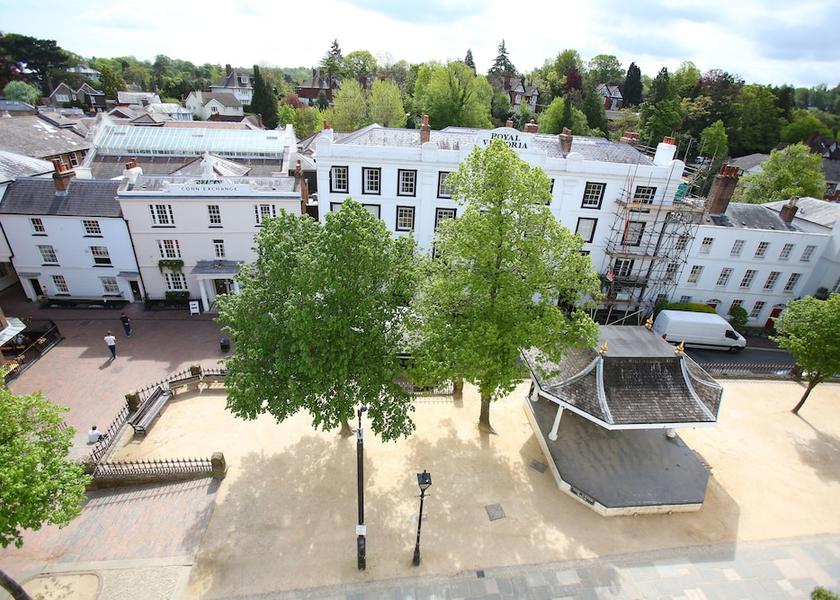 England Royal Tunbridge Wells View from Property