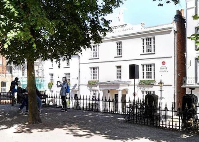 England Royal Tunbridge Wells View From Room