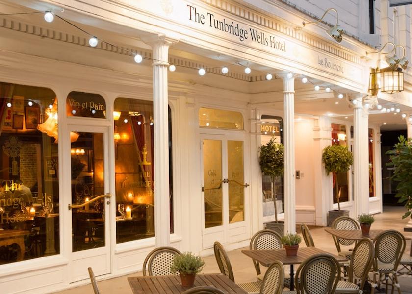 England Royal Tunbridge Wells Primary image