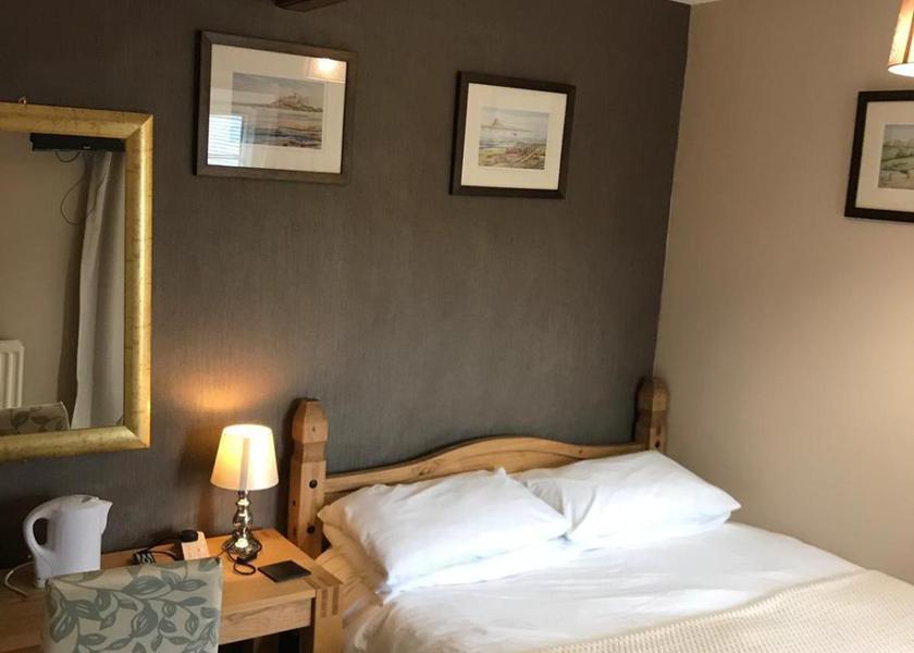 England Wooler Double Room with Private Bathroom