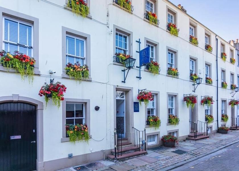England Whitehaven Facade