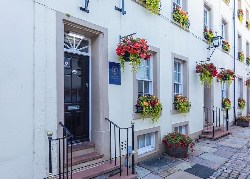 England Whitehaven Facade