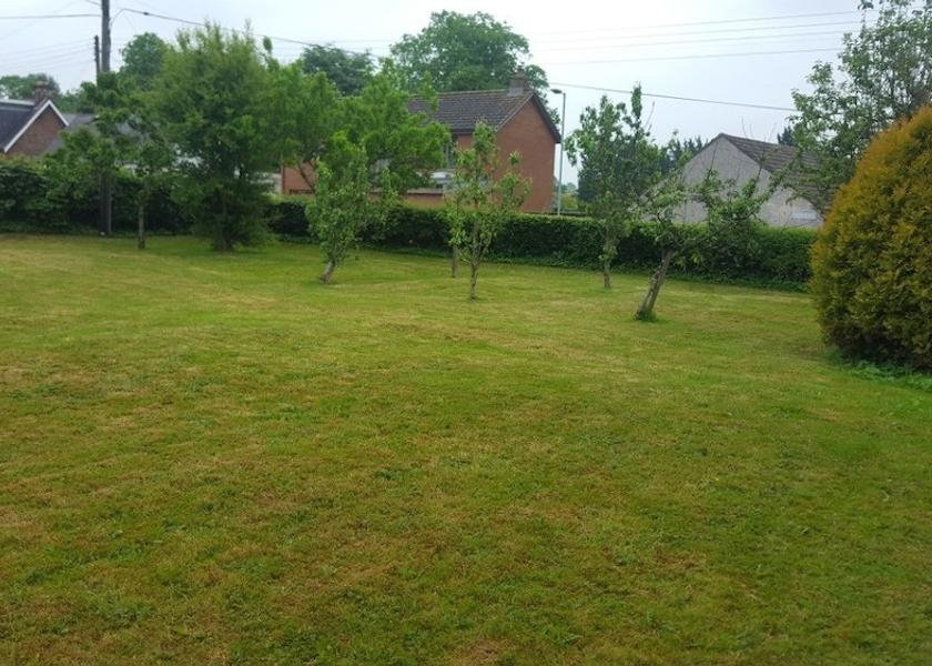 Scotland Lockerbie Garden
