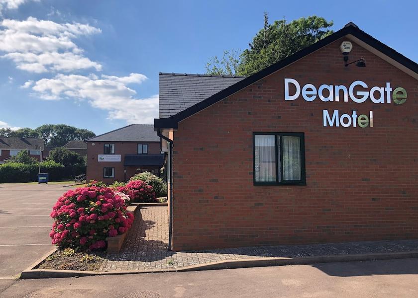 England Lydney Exterior Detail