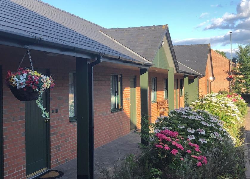 England Lydney Porch