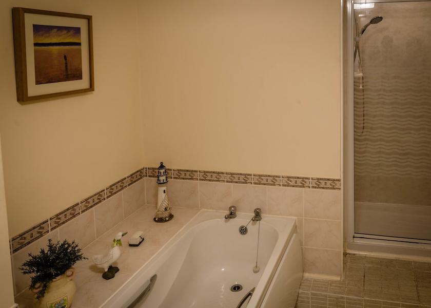 Scotland Rothesay Bathroom