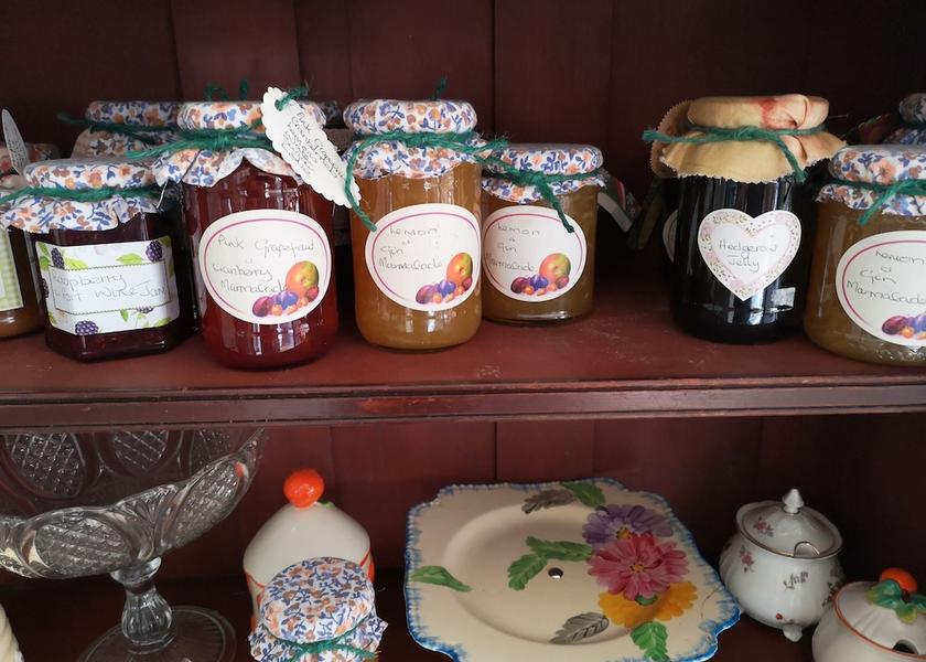 England Gainsborough Restaurant