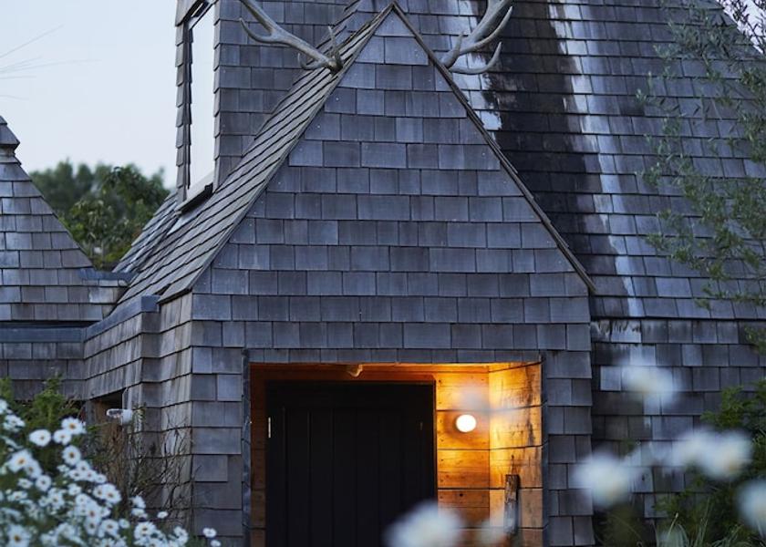 England Wadhurst Exterior Detail