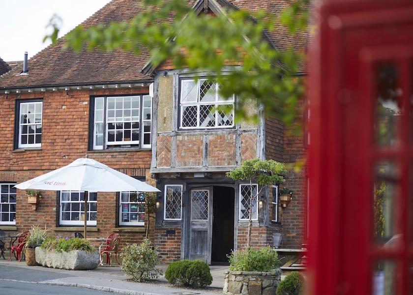 England Wadhurst Facade