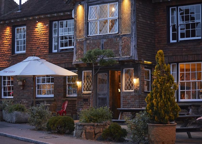 England Wadhurst Facade